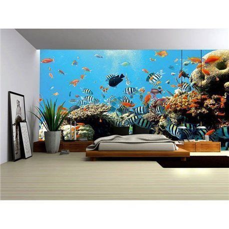 Mural Fotomurales Wall Ref. M-4-005VE