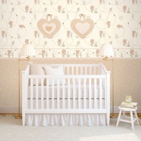 Cenefa Papel Pintado Carousel Ref. C-DLB50072