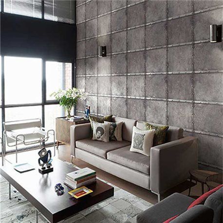 Papel Pintado Structure Ref. IR50901