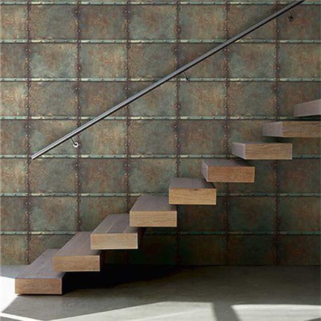 Papel Pintado Structure Ref. IR50901