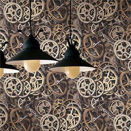 Papel Pintado Structure Ref. IR51107