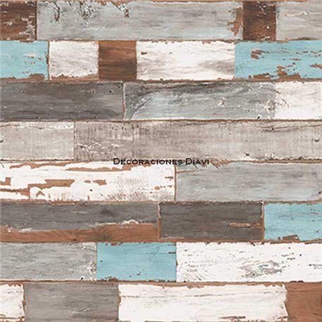 Papel Pintado Structure Ref. IR50402