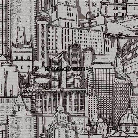 Papel Pintado Risky Business 2 Ref. RB4208