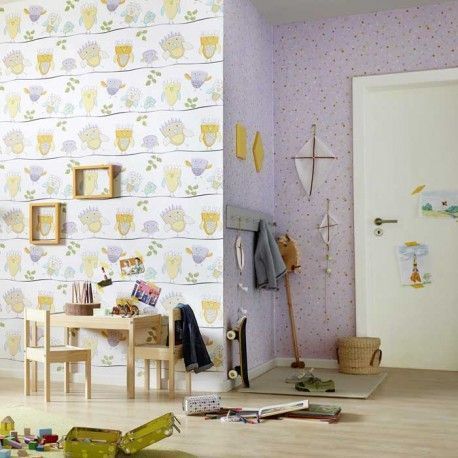 Papel Pintado Peques Ref. 4152-03
