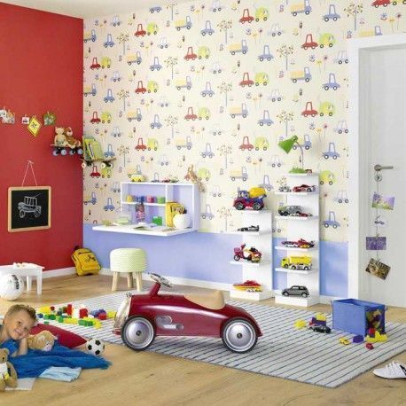 Papel Pintado Peques Ref. 4149-18