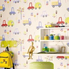 Papel Pintado Peques Ref. 4149-18