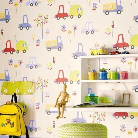 Papel Pintado Peques Ref. 4149-18