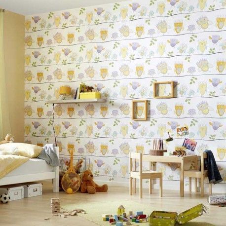 Papel Pintado Peques Ref. 4150-17