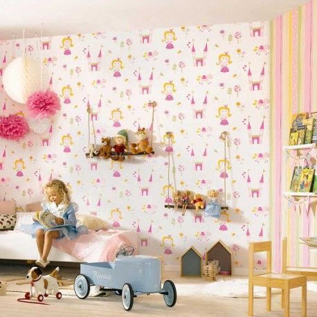 Papel Pintado Peques Ref. 4147-18