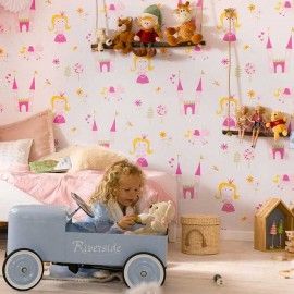 Papel Pintado Peques Ref. 4147-18