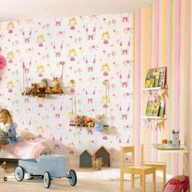 Papel Pintado Peques Ref. 4151-09