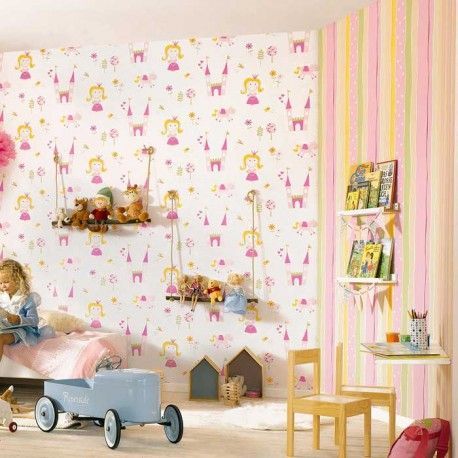 Papel Pintado Peques Ref. 4151-09