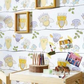 Papel Pintado Peques Ref. 4150-18