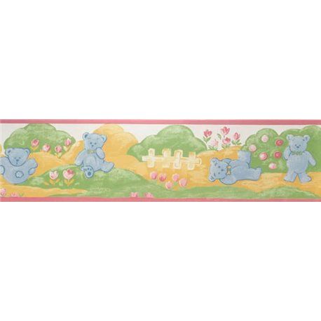 Cenefa Papel Pintado Cenefas Col Ref. C-93475