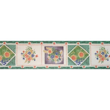 Cenefa Papel Pintado Cenefas Col Ref. C-93491