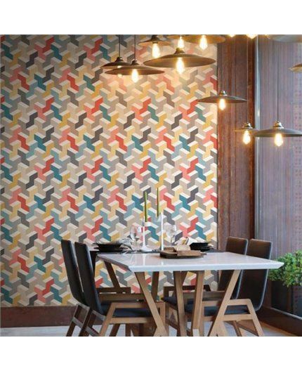 Papel Pintado Culture Club Ref. CE3992