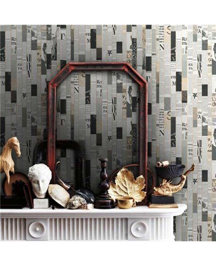 Papel Pintado Culture Club Ref. CE3972