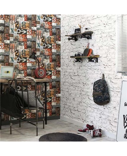 Papel Pintado Funny Walls 3 Ref. 247-3602