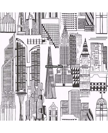 Papel Pintado Funny Walls 3 Ref. 247-3605
