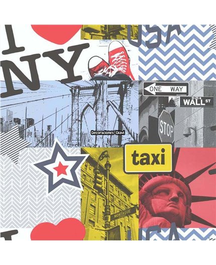 Papel Pintado Funny Walls 3 Ref. 247-3615
