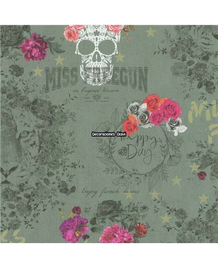 Papel Pintado Funny Walls 3 Ref. 247-3617
