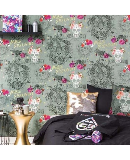 Papel Pintado Funny Walls 3 Ref. 247-3617