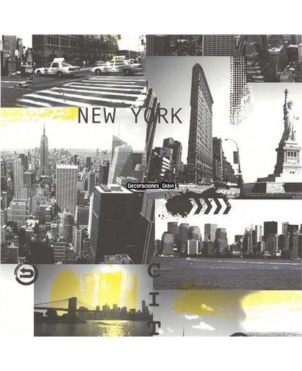 Papel Pintado Funny Walls 3 Ref. 247-3624