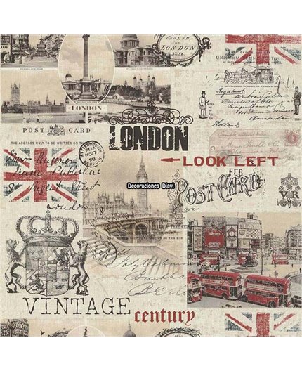 Papel Pintado Funny Walls 3 Ref. 247-3632