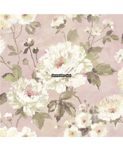 Papel Pintado Flowers & Colours Ref. 158-3802