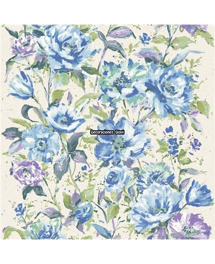 Papel Pintado Flowers & Colours Ref. 158-3812
