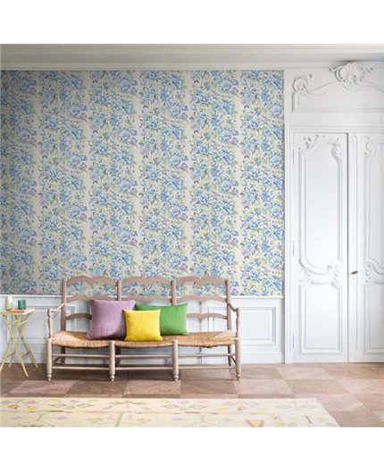 Papel Pintado Flowers & Colours Ref. 158-3812