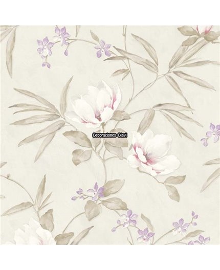 Papel Pintado Flowers & Colours Ref. 158-3818