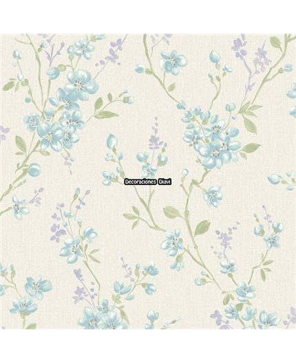Papel Pintado Flowers & Colours Ref. 158-3820