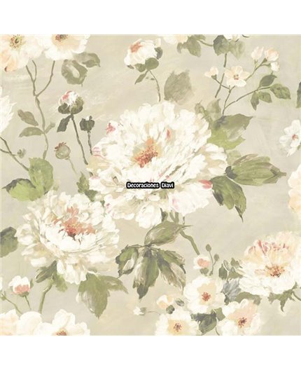 Papel Pintado Flowers & Colours Ref. 158-3822