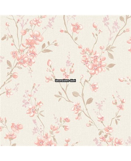 Papel Pintado Flowers & Colours Ref. 158-3823