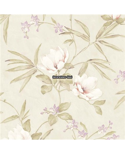 Papel Pintado Flowers & Colours Ref. 158-3828