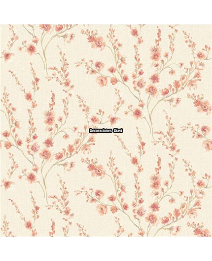 Papel Pintado Flowers & Colours Ref. 158-3830