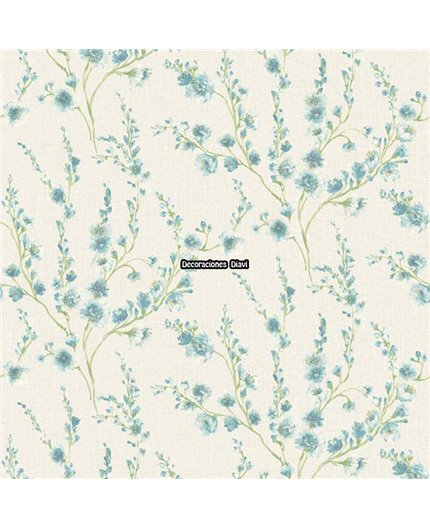 Papel Pintado Flowers & Colours Ref. 158-3841