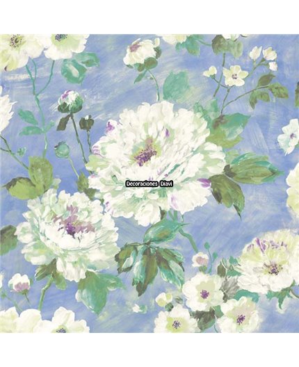 Papel Pintado Flowers & Colours Ref. 158-3842