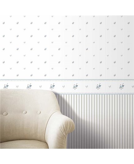 Papel Pintado Valentine Ref. 1727-1
