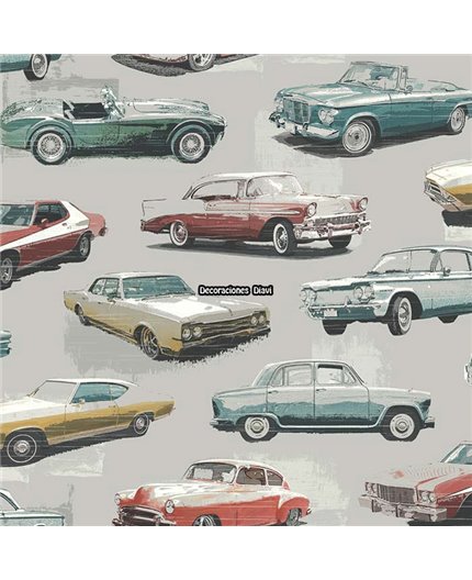 Papel Pintado Destination Usa Ref. TH52801