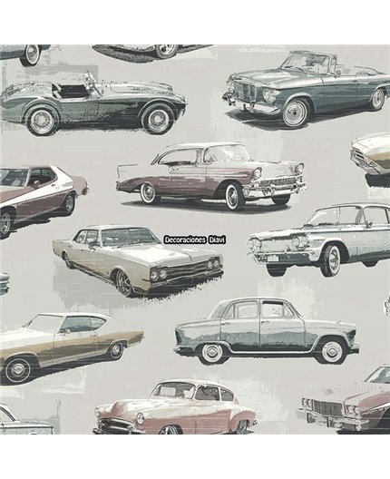 Papel Pintado Destination Usa Ref. TH52809