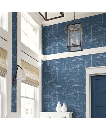 Papel Pintado Destination Usa Ref. TH51402