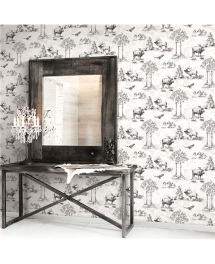Papel Pintado Destination Usa Ref. TH50100