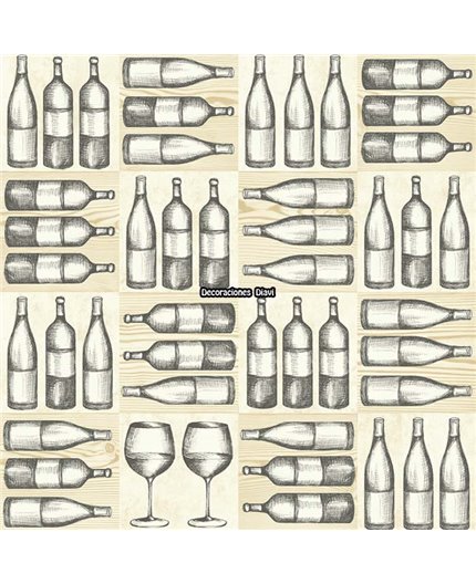 Papel Pintado Destination Usa Ref. TH52105
