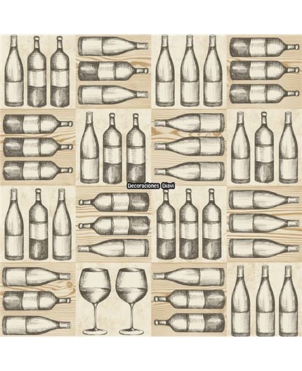 Papel Pintado Destination Usa Ref. TH52106