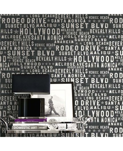 Papel Pintado Destination Usa Ref. TH53505