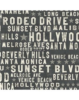 Papel Pintado Destination Usa Ref. TH53508