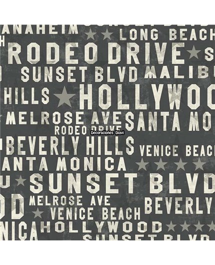 Papel Pintado Destination Usa Ref. TH53508