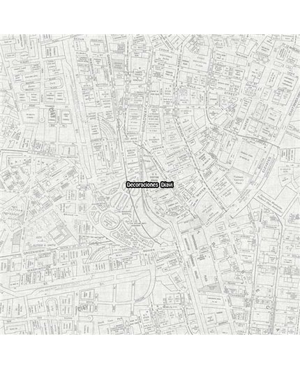 Papel Pintado Destination Usa Ref. TH53108